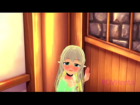❤️ (Past) Elfska služkinja ti pomaga umiti obraz. ❤️❌ Fucking video pri nas ❌❤