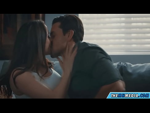 ❤️ Romantični seks z dobro prsato mamo ❤️❌ Fucking video pri nas ❌❤
